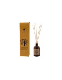 HYPNO - Essenze Naturali Diffusore a bastoncino 100 ml essenza naturale Elisir speziato