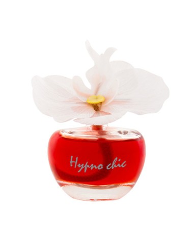 HYPNO - Chic Diffusori con fiore orchidea 50 ml MELOGRANO