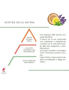 HYPNO - Essenze Naturali Essenza idrosolubile 10 ml. Respiro della natura 2