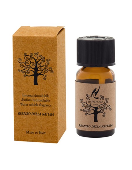 HYPNO - Essenze Naturali Essenza idrosolubile 10 ml. Respiro della natura