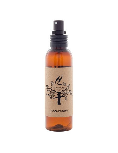 HYPNO - Essenze Naturali Diffusore Spray essenza naturale 100 ml Elisir speziato