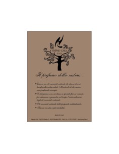 HYPNO - Essenze Naturali Ricariche per diffusori a bastoncini essenza naturale 200 ml Piacere dei sensi 2