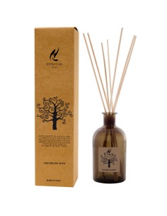 HYPNO - Essenze Naturali Diffusore a bastoncino 250 ml essenza naturale Piacere dei sensi