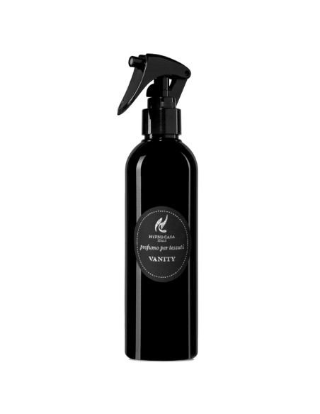 PROFUMO SPRAY PER TESSUTI LUXURY 250 ML VANITY