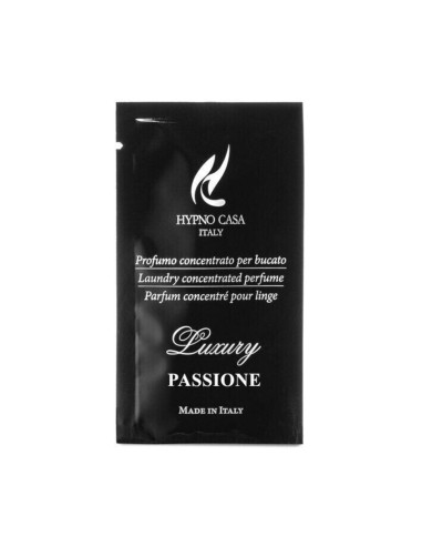 PROFUMO LAVATRICE LUXURY MONODOSE PASSIONE