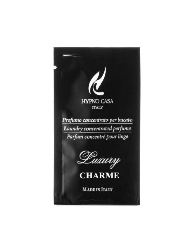 PROFUMO LAVATRICE LUXURY MONODOSE CHARME