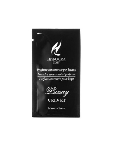 PROFUMO LAVATRICE LUXURY MONODOSE 10ML VELVET