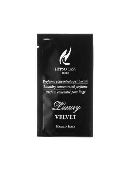 PROFUMO LAVATRICE LUXURY MONODOSE 10ML VELVET
