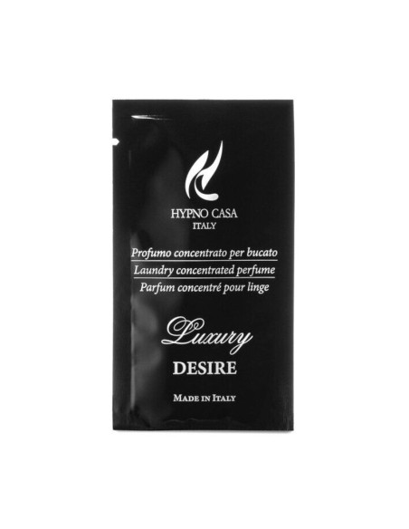 PROFUMO LAVATRICE LUXURY MONODOSE 10ML DESIRE