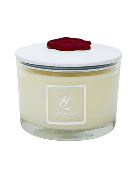 CANDELA 140 GR PROFUMATA HYPNO CHIC AMBRA D'ARABIA