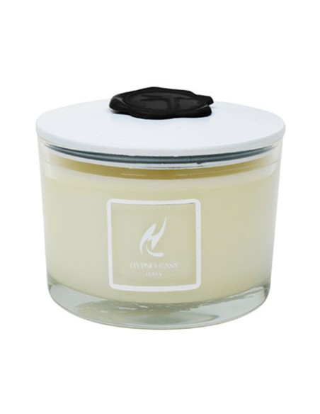 CANDELA 140 GR PROFUMATA HYPNO CHIC PEPE NERO