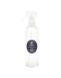 DIFFUSORE SPRAY 250 ML TESSUTI NERO WASH