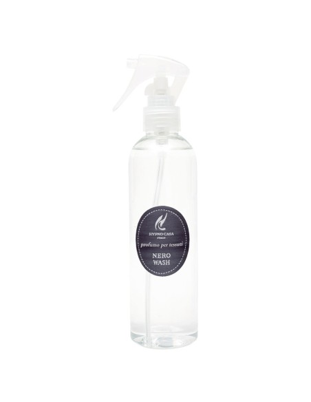 DIFFUSORE SPRAY 250 ML TESSUTI NERO WASH