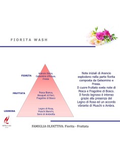 DIFFUSORE SPRAY 250 ML TESSUTI FIORITA WASH 2