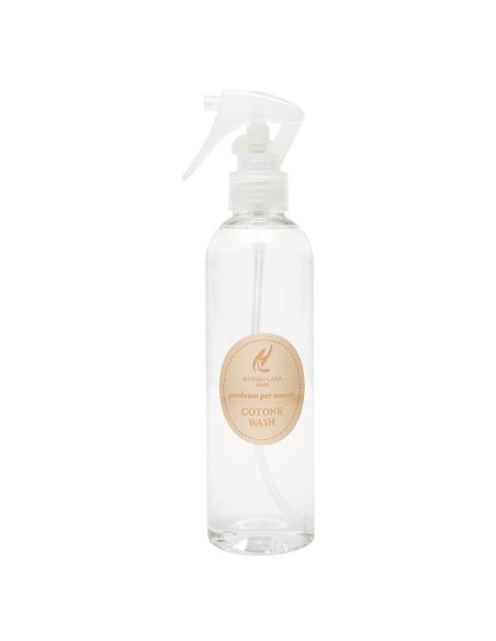 DIFFUSORE SPRAY 250 ML TESSUTI COTONE WASH