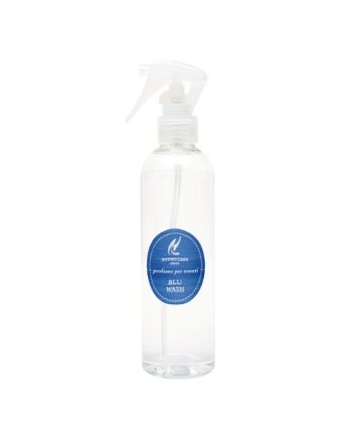 DIFFUSORE SPRAY PER TESSUTI 250ML BLU WASH