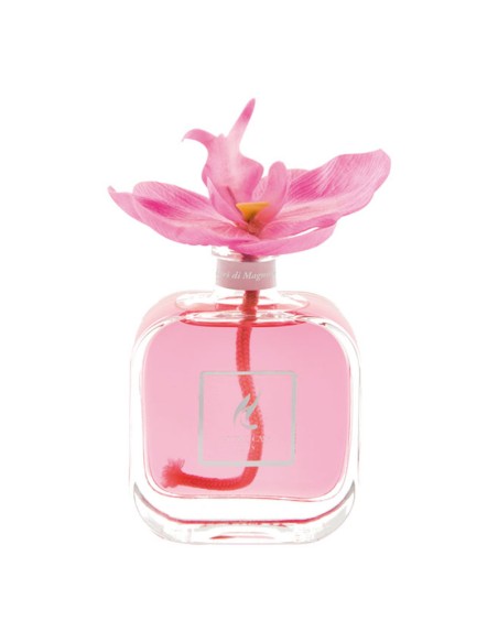 DIFFUSORE CON ORCHIDEA 100 ml HYPNO CHIC FIORI DI MAGNOLIA