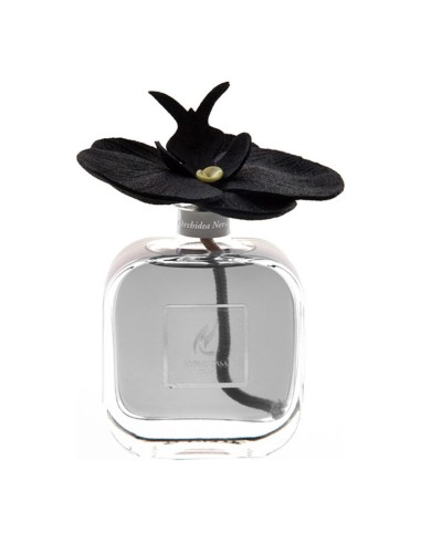 DIFFUSORE CON ORCHIDEA 100 ml HYPNO CHIC ORCHIDEA NERA