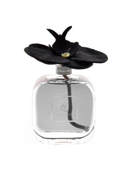 DIFFUSORE CON ORCHIDEA 100 ml HYPNO CHIC ORCHIDEA NERA