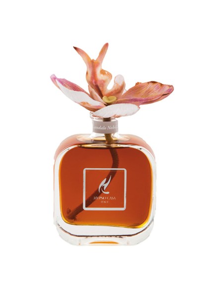 DIFFUSORE CON ORCHIDEA 100 ml HYPNO CHIC SANDALO NOBILE
