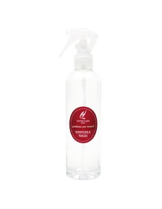 DIFFUSORE SPRAY PER TESSUTI 250ML SINFONIA WASH