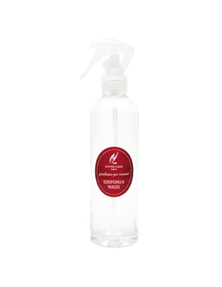 DIFFUSORE SPRAY PER TESSUTI 250ML SINFONIA WASH