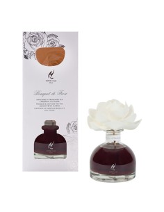 DIFFUSORE CON ROSA 100 ml HYPNO CHIC MOSTO D’AUTUNNO