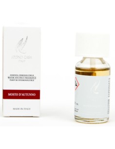 ESSENZA IDROSOLUBILE MOSTO D'AUTUNNO