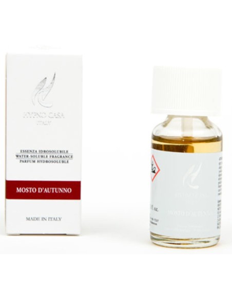 ESSENZA IDROSOLUBILE MOSTO D'AUTUNNO