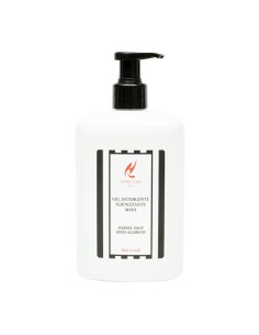 HYPNO - Igenizzanti Gel detergente igienizzante mani essenza talco senza allergeni
