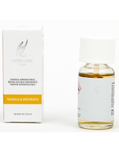 ESSENZA IDROSOLUBILE VANIGLIA & PATCHOULY