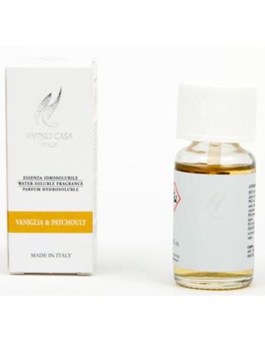 ESSENZA IDROSOLUBILE VANIGLIA & PATCHOULY