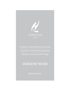 PROFUMO LAVATRICE MONODOSE  OXIGENE WASH