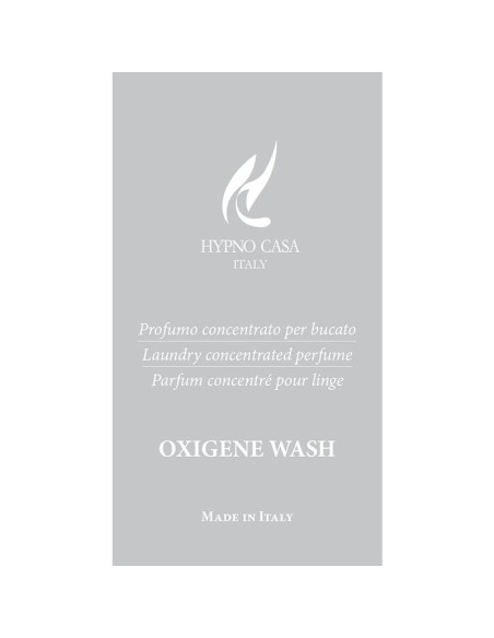 PROFUMO LAVATRICE MONODOSE  OXIGENE WASH