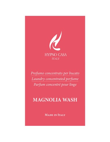 PROFUMO LAVATRICE MONODOSE MAGNOLIA WASH
