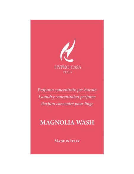 PROFUMO LAVATRICE MONODOSE MAGNOLIA WASH