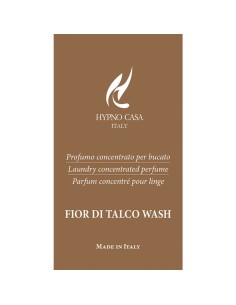 PROFUMO LAVATRICE MONODOSE FIOR DI TALCO WASH