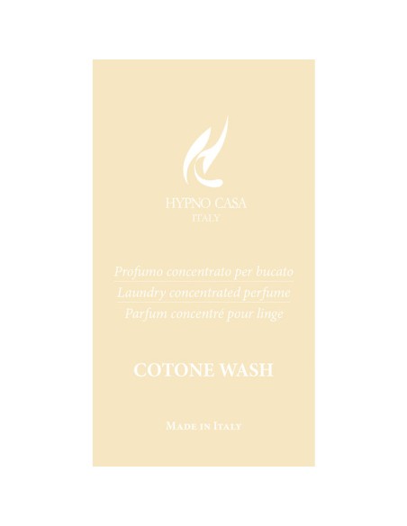 PROFUMO LAVATRICE MONODOSE COTONE WASH