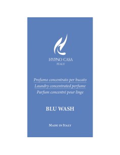 PROFUMO LAVATRICE MONODOSE BLU WASH