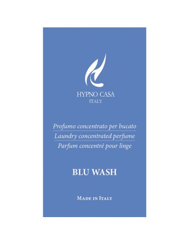 PROFUMO LAVATRICE MONODOSE BLU WASH