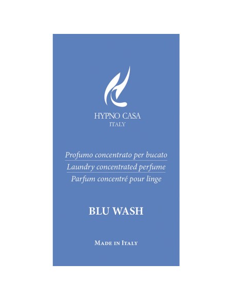 PROFUMO LAVATRICE MONODOSE BLU WASH