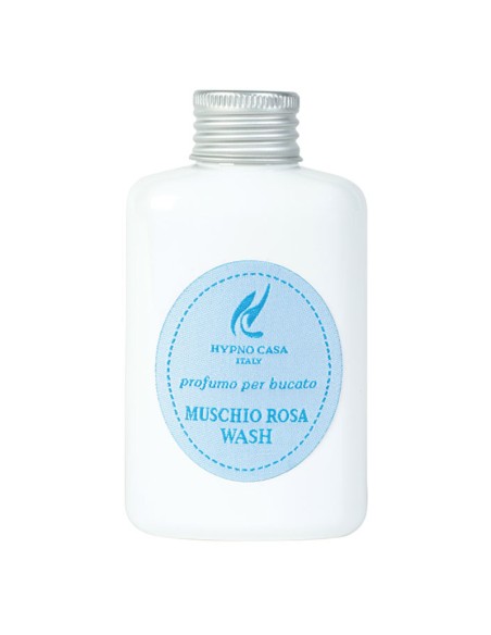 PROFUMO LAVATRICE MUSCHIO ROSA WASH