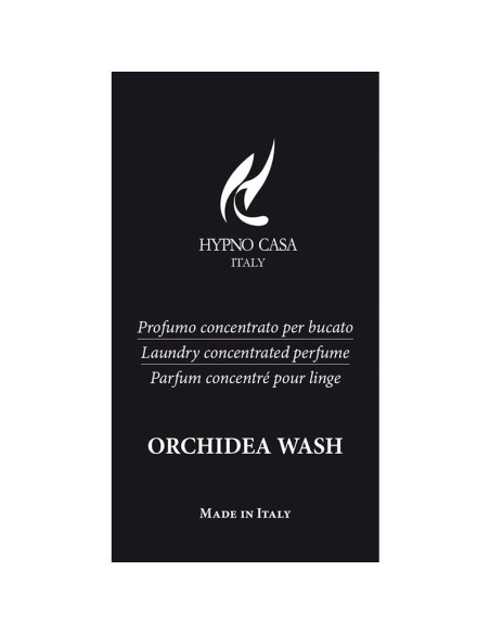 PROFUMO LAVATRICE MONODOSE ORCHIDEA WASH