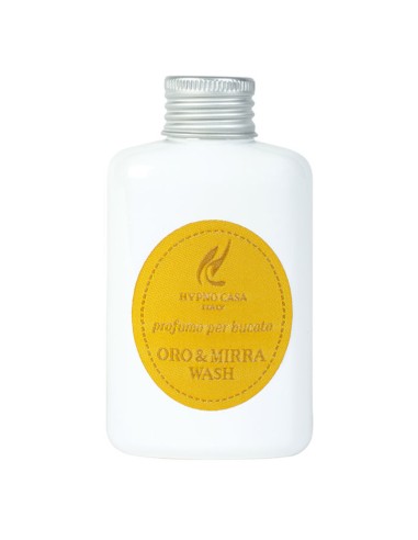 PROFUMO LAVATRICE ORO & MIRRA WASH