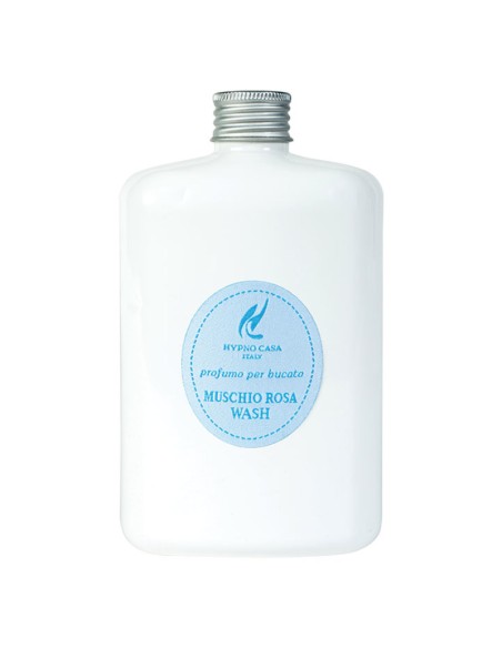 PROFUMO LAVATRICE MUSCHIO ROSA WASH