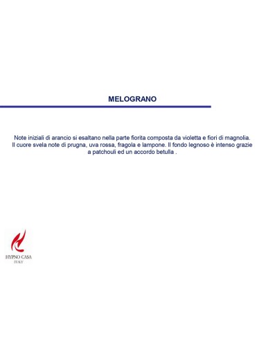 RICAR. ( 200 ML ) MELOGRANO