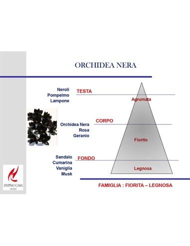 RICARICA 500 ML ORCHIDEA NERA