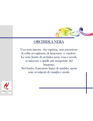 RICARICA 500 ML ORCHIDEA NERA