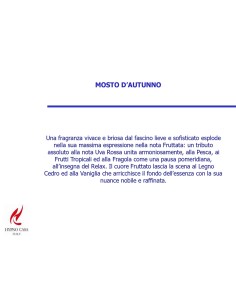 RICARICA 500 ML MOSTO D'AUTUNNO 2