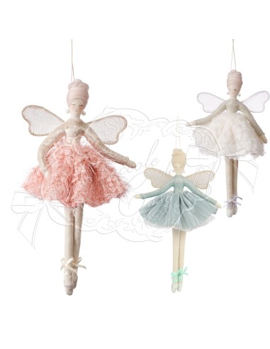 Coccole di Casa - Ballerina "Julia" 3 modelli (indicare variante)